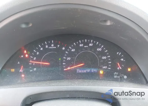 2011 Toyota Camry Le from USA, damaged, VIN 4T4BF3EK4BR109867